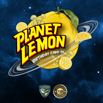 Planet Lemon (x2)